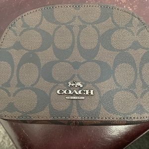 Brand new crossbody Coach and cardholder